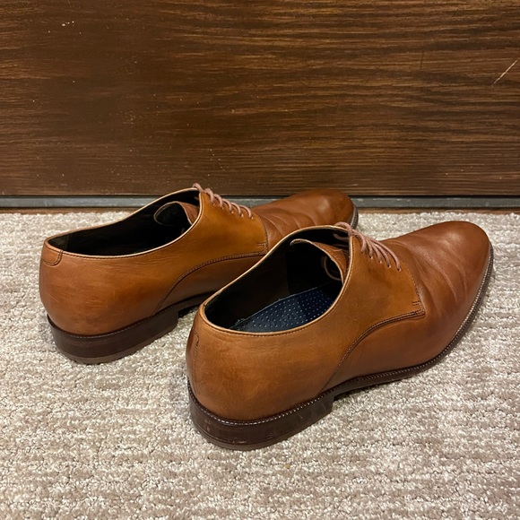 Cole Haan Oxfords Brown US 11 W - Picture 6 of 9